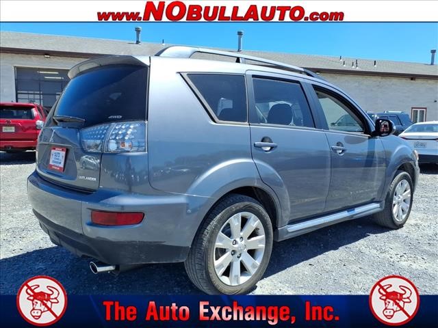 2012 Mitsubishi Outlander SE:RS25142