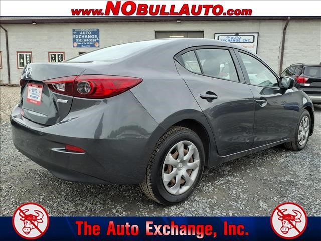 2014 Mazda Mazda3 i Sport:RS25154