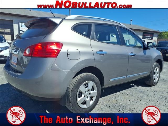 2014 Nissan Rogue Select S:RS25163