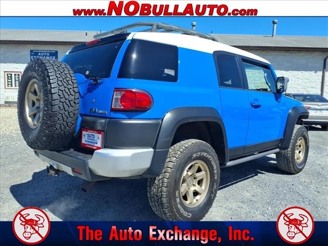 2007 Toyota FJ Cruiser:RS25147