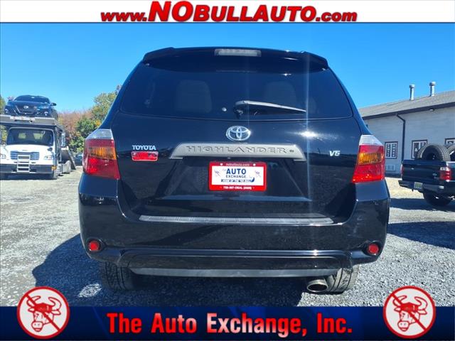 Photo of 2008 Toyota Highlander Sport in Lakewood, NJ - 3,  2008 Toyota Highlander Sport:RS25074