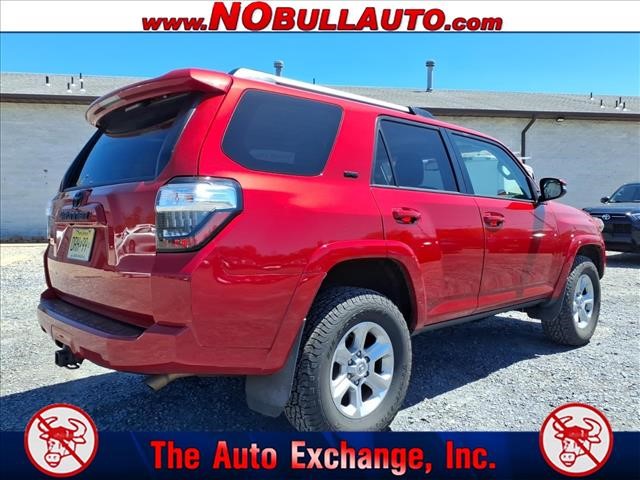 2022 Toyota 4Runner SR5 Premium:RS25155