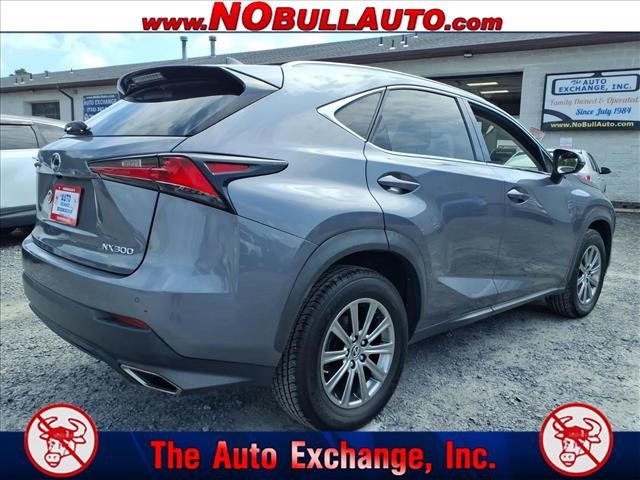 2018 Lexus NX 300 Base:RS25173