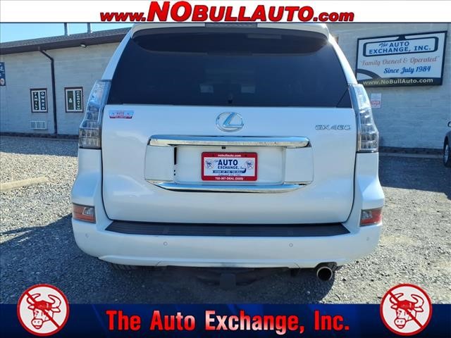 2014 Lexus GX 460 Base:RS25193