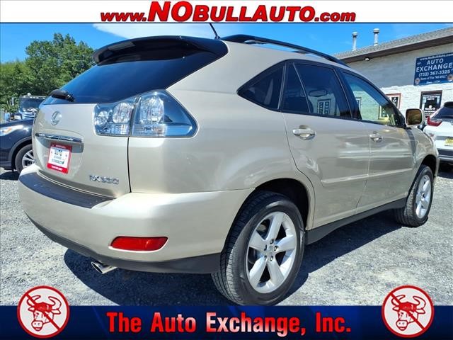 2004 Lexus RX 330 Base:RS25186