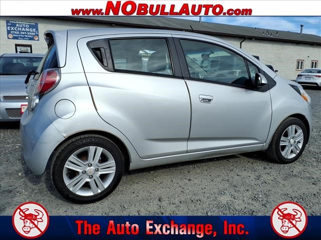 2014 Chevrolet Spark LS CVT:RS25170