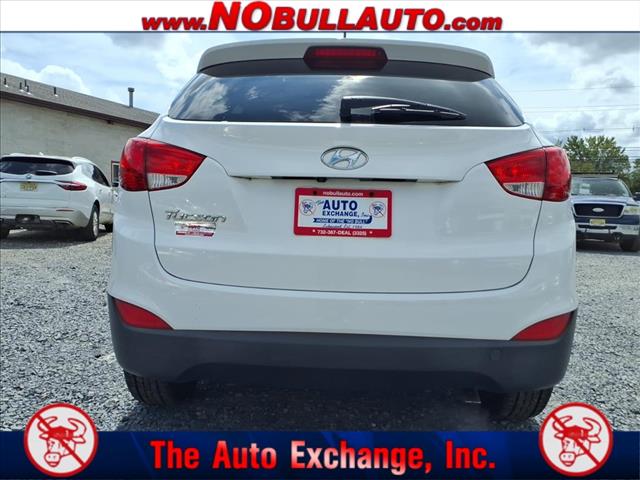 2015 Hyundai TUCSON SE:RS25032