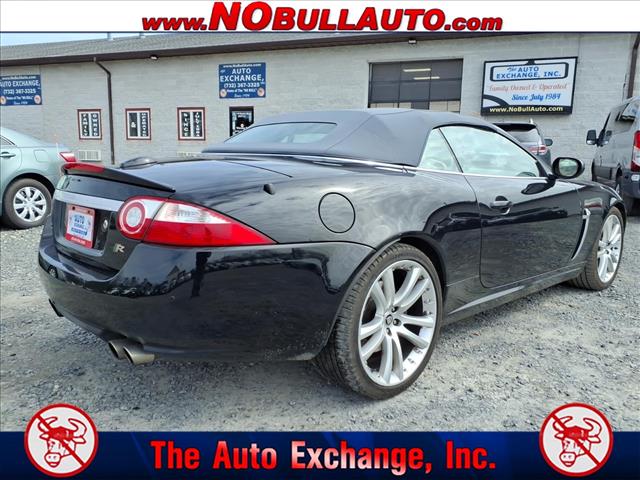 2007 Jaguar XK Series XKR:RS25111