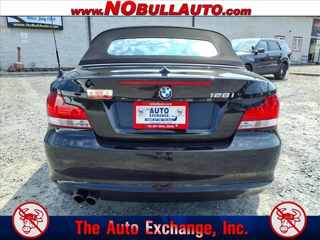 2009 BMW 1 Series 128i:RS25194