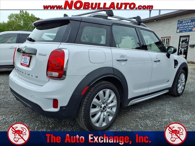 2017 MINI Countryman Cooper ALL4:RS25165