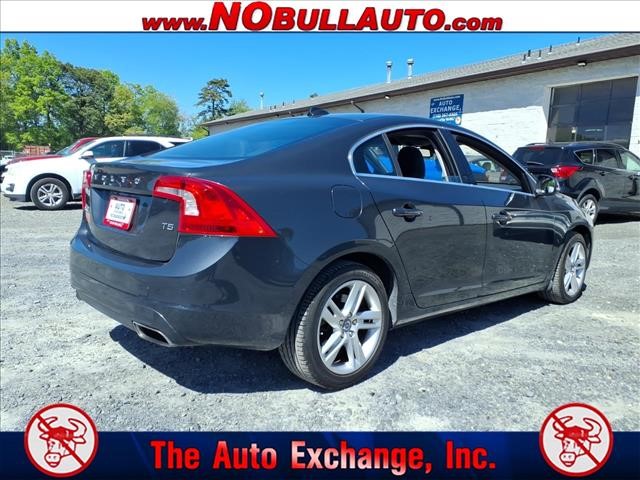2015 Volvo S60 T5 Drive-E Premier:RS25149