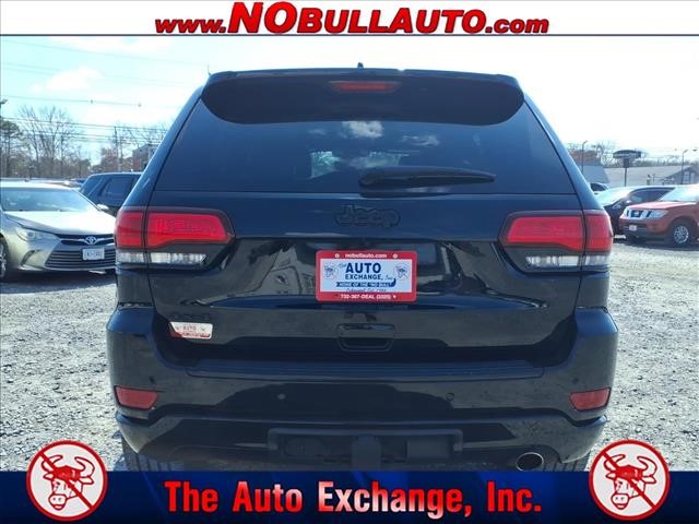 2017 Jeep Grand Cherokee Altitude:RS25136