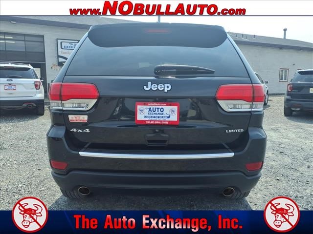 2014 Jeep Grand Cherokee Limited:RS25189