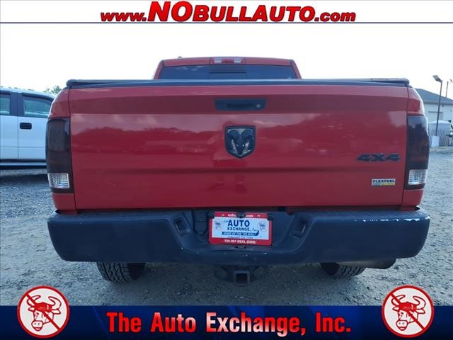 2013 RAM 1500 SLT:RS25159
