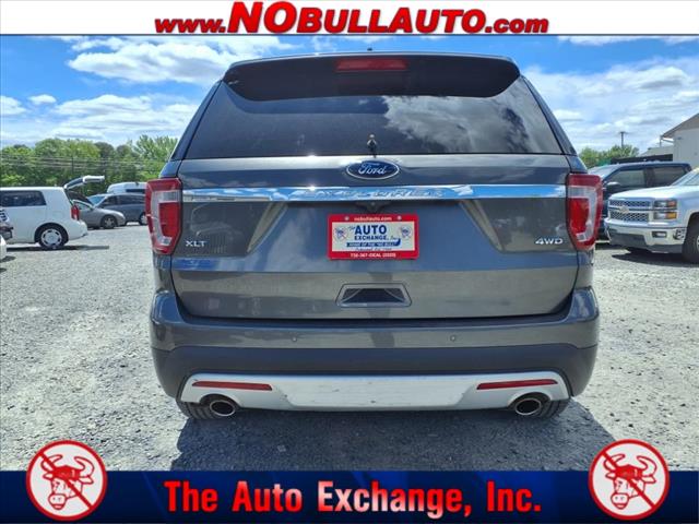 2016 Ford Explorer XLT:RS25014