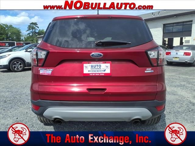 2017 Ford Escape SE:RS25172