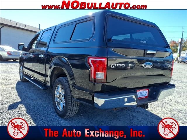 2015 Ford F-150 XLT:RS25226