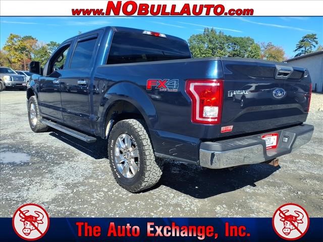 2016 Ford F-150 XLT:RS25224
