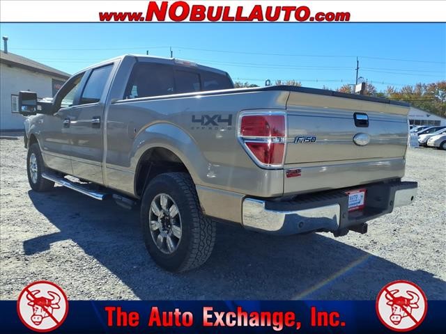 2011 Ford F-150 XLT:RS25221