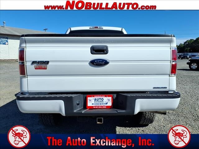 2013 Ford F-150 STX:RS25166