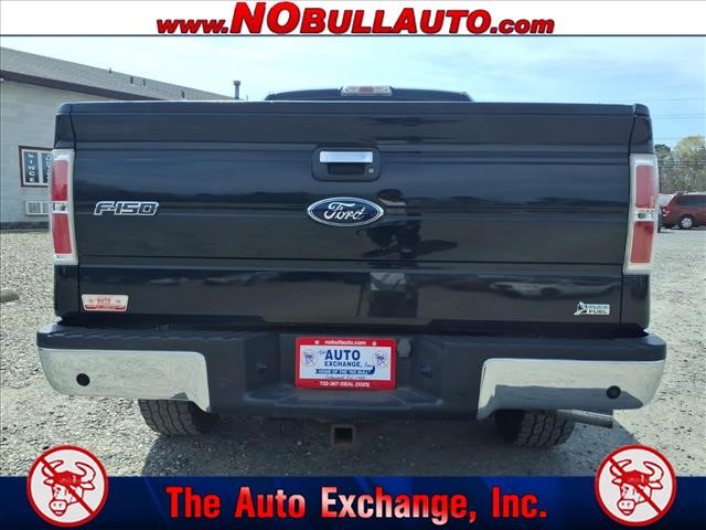 2010 Ford F-150 XLT:RS25139