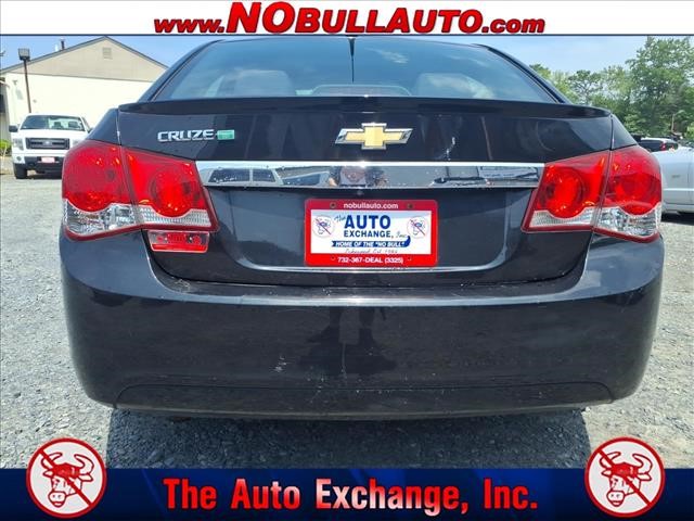 2014 Chevrolet Cruze ECO Auto:RS25171