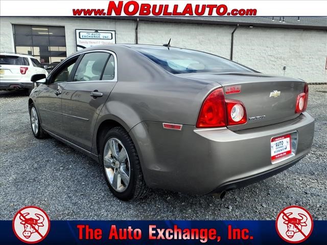 2011 Chevrolet Malibu LT:RS25205