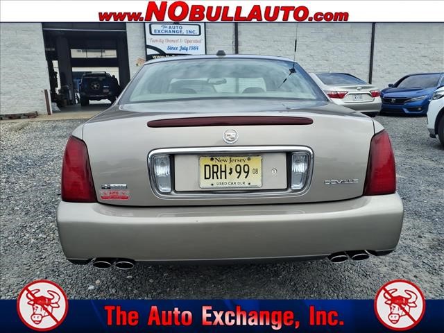 2004 Cadillac DeVille Base:RS25169