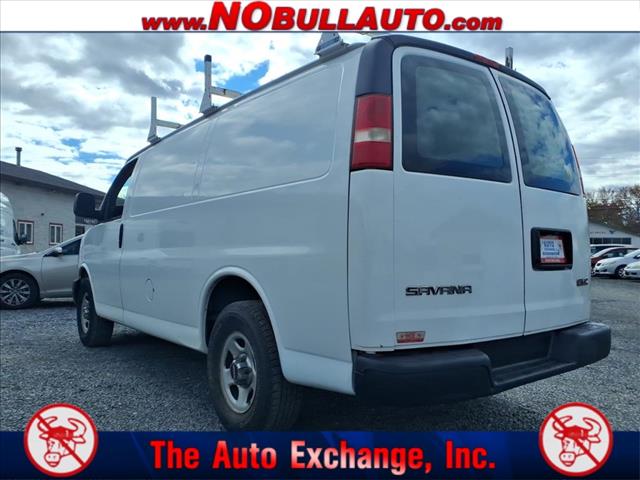 2008 GMC Savana 1500:RS25075
