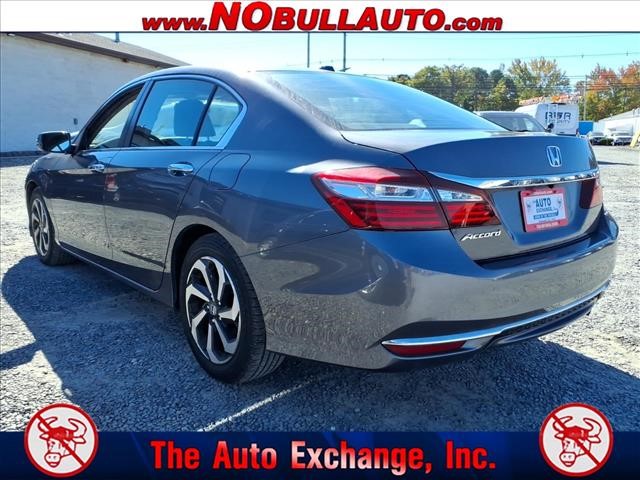 2016 Honda Accord EX-L:RS25199