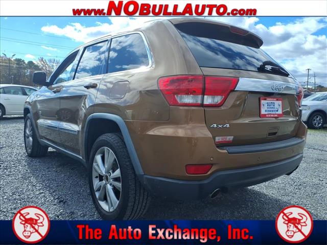 2011 Jeep Grand Cherokee 70th Anniversary:RS25083