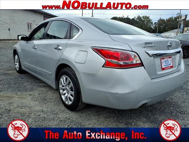2014 Nissan Altima 2.5 S:RS25216