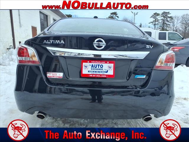 2014 Nissan Altima 2.5 SV:EC319660