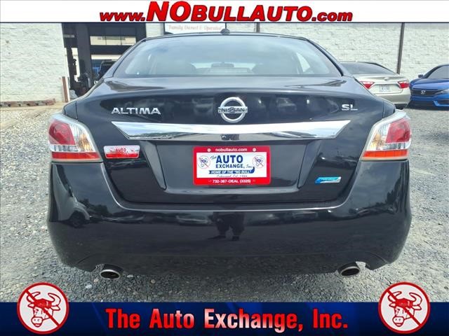 2013 Nissan Altima 2.5 SL:RS25182