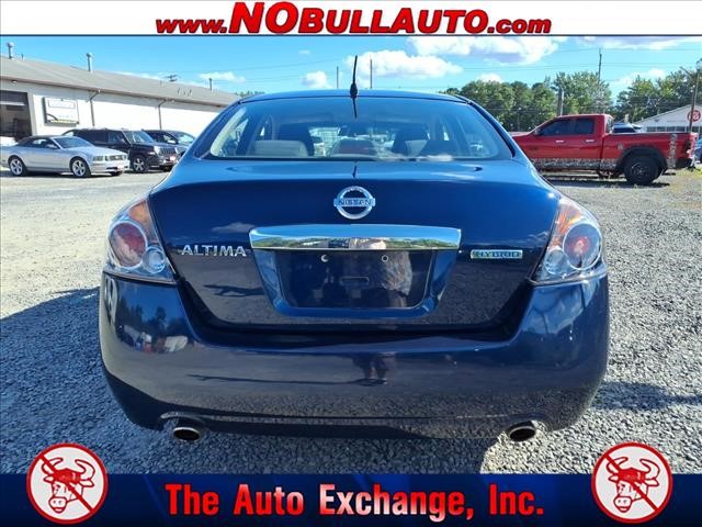 2010 Nissan Altima Hybrid Base:RS25191