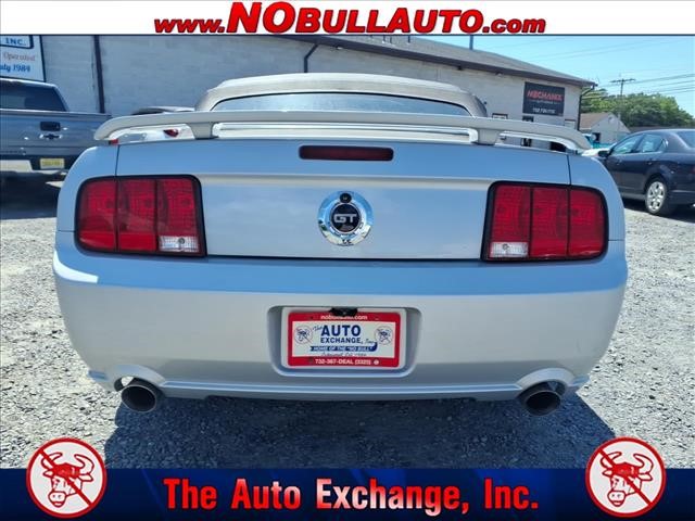 2006 Ford Mustang GT Premium:RS25108