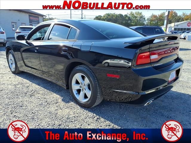 2014 Dodge Charger SE:RS25218