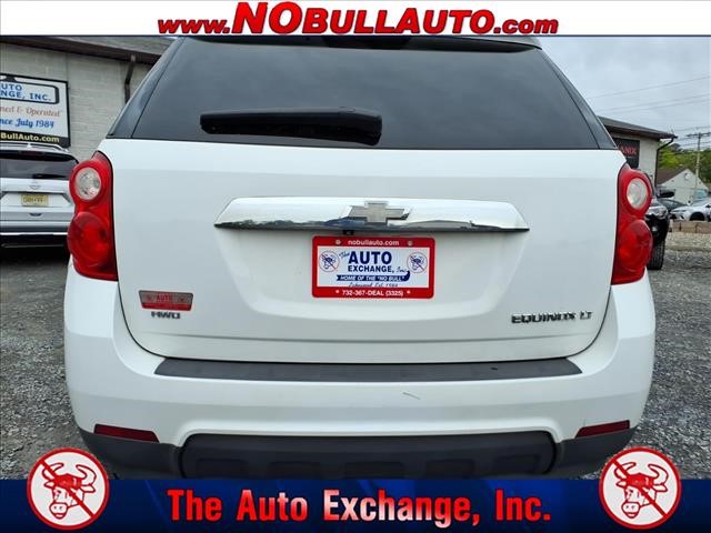 2011 Chevrolet Equinox LT:RS25160