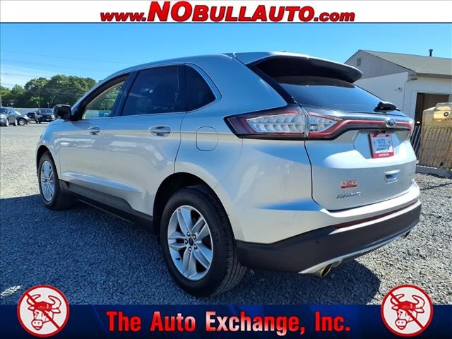 2015 Ford Edge SEL:RS25177