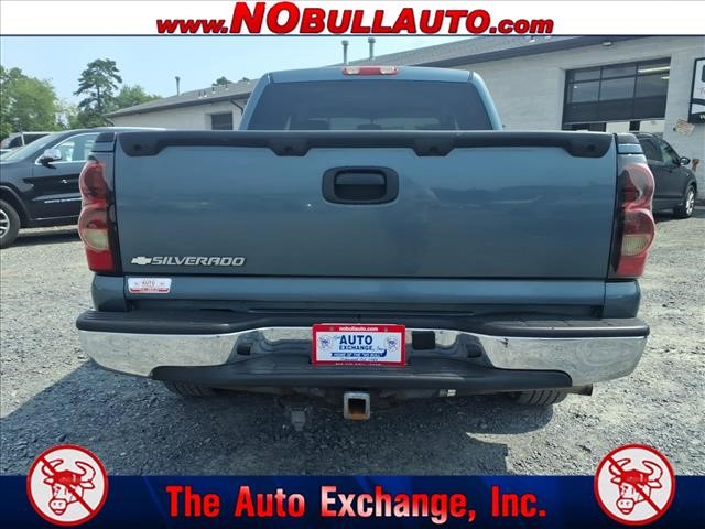 2007 Chevrolet Silverado 1500 Classic LS2:RS25185