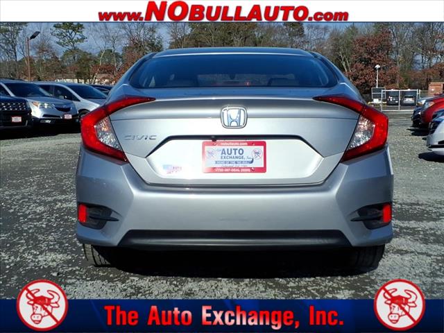 2017 Honda Civic LX:RS25097