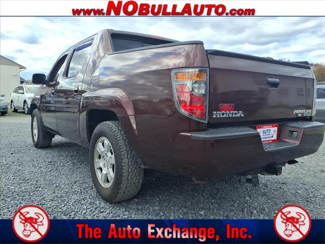 Photo of 2008 Honda Ridgeline RTS in Lakewood, NJ - 4,  2008 Honda Ridgeline RTS:RS25068