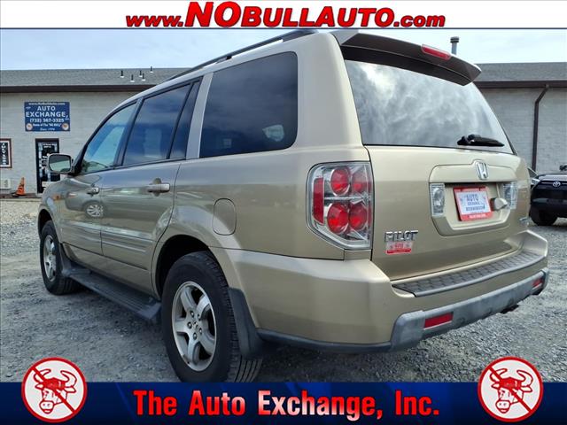 2006 Honda Pilot EX-L w/Navi:RS25132
