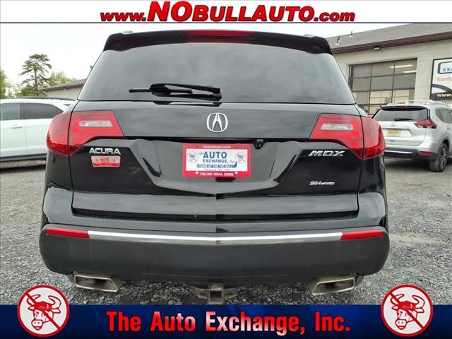 2012 Acura MDX SH-AWD:RS25162