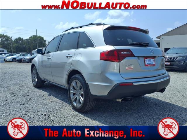 2012 Acura MDX SH-AWD w/Tech:RS25041