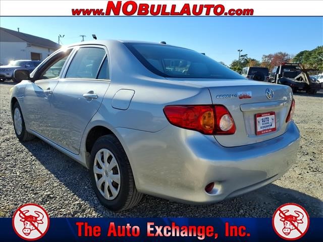 2010 Toyota Corolla LE:RS25207