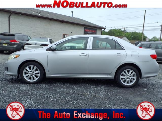 2010 Toyota Corolla LE