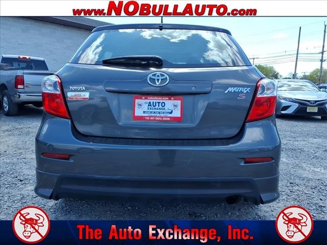 2009 Toyota Matrix S:RS25131