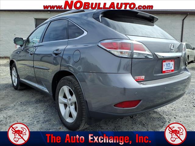 2013 Lexus RX 350 Base:RS25122