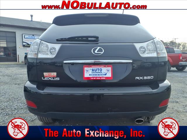 2007 Lexus RX 350 Base:RS25101